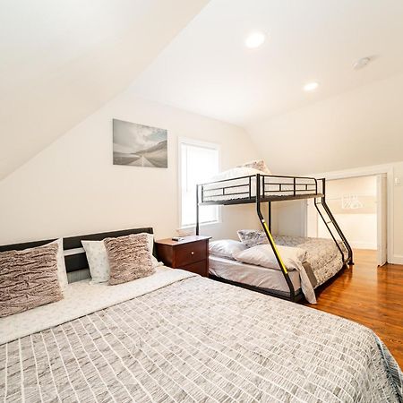 شقة 988 - 4Br Boston - Cozy Getaway Near Boston Common المظهر الخارجي الصورة