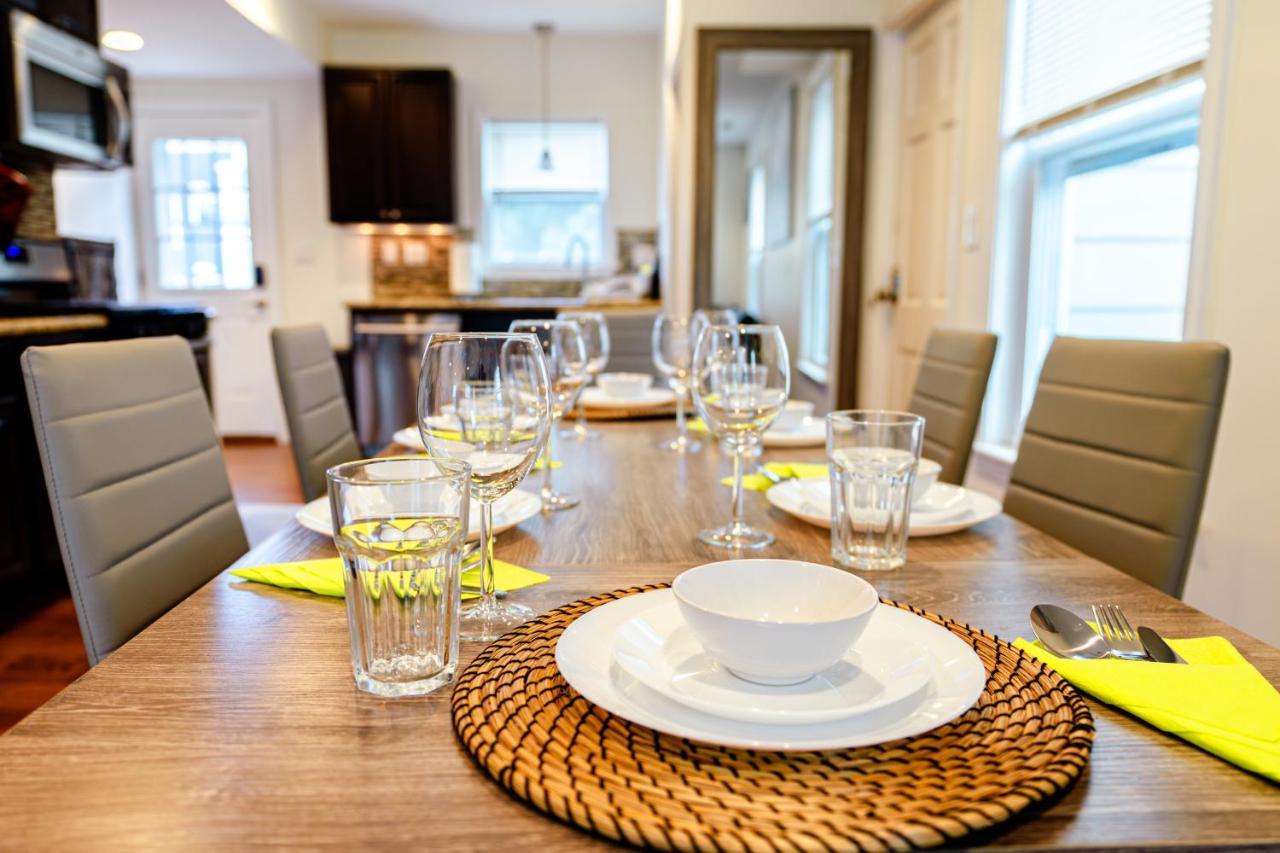شقة 988 - 4Br Boston - Cozy Getaway Near Boston Common المظهر الخارجي الصورة