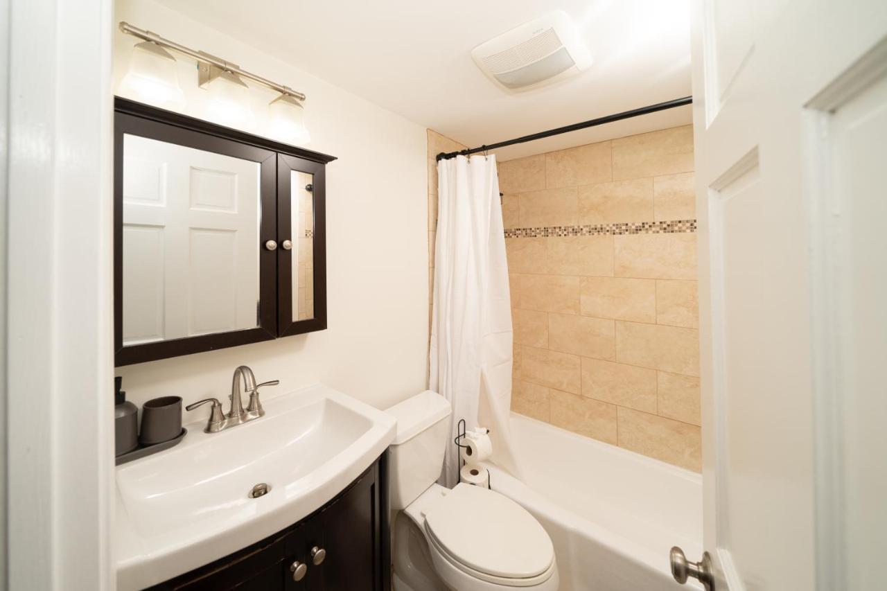 شقة 988 - 4Br Boston - Cozy Getaway Near Boston Common المظهر الخارجي الصورة
