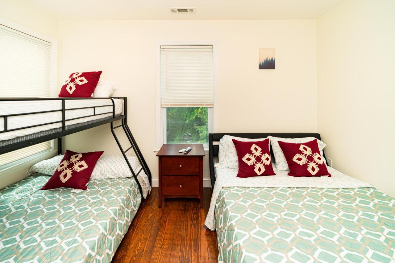 شقة 988 - 4Br Boston - Cozy Getaway Near Boston Common المظهر الخارجي الصورة