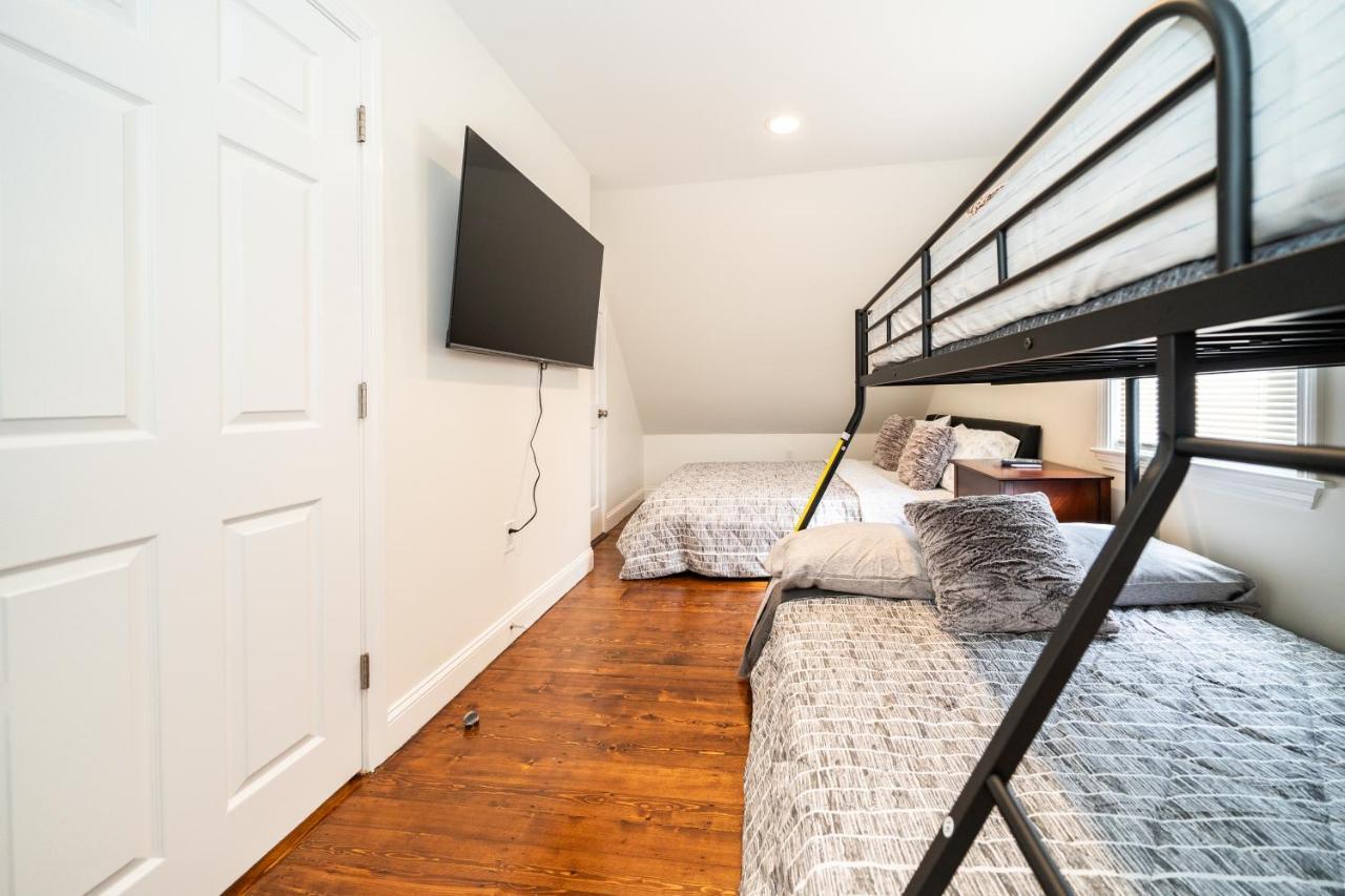 شقة 988 - 4Br Boston - Cozy Getaway Near Boston Common المظهر الخارجي الصورة