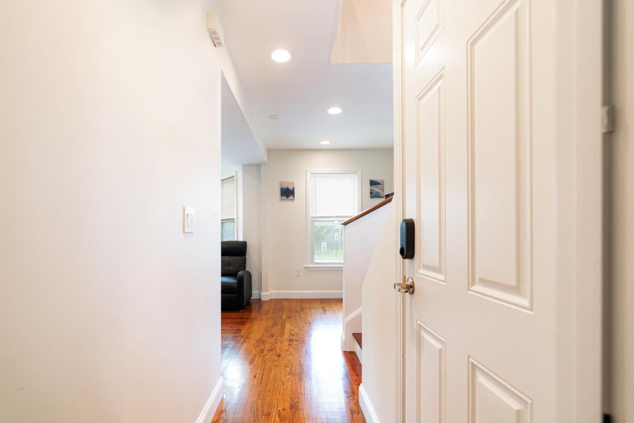 شقة 988 - 4Br Boston - Cozy Getaway Near Boston Common المظهر الخارجي الصورة