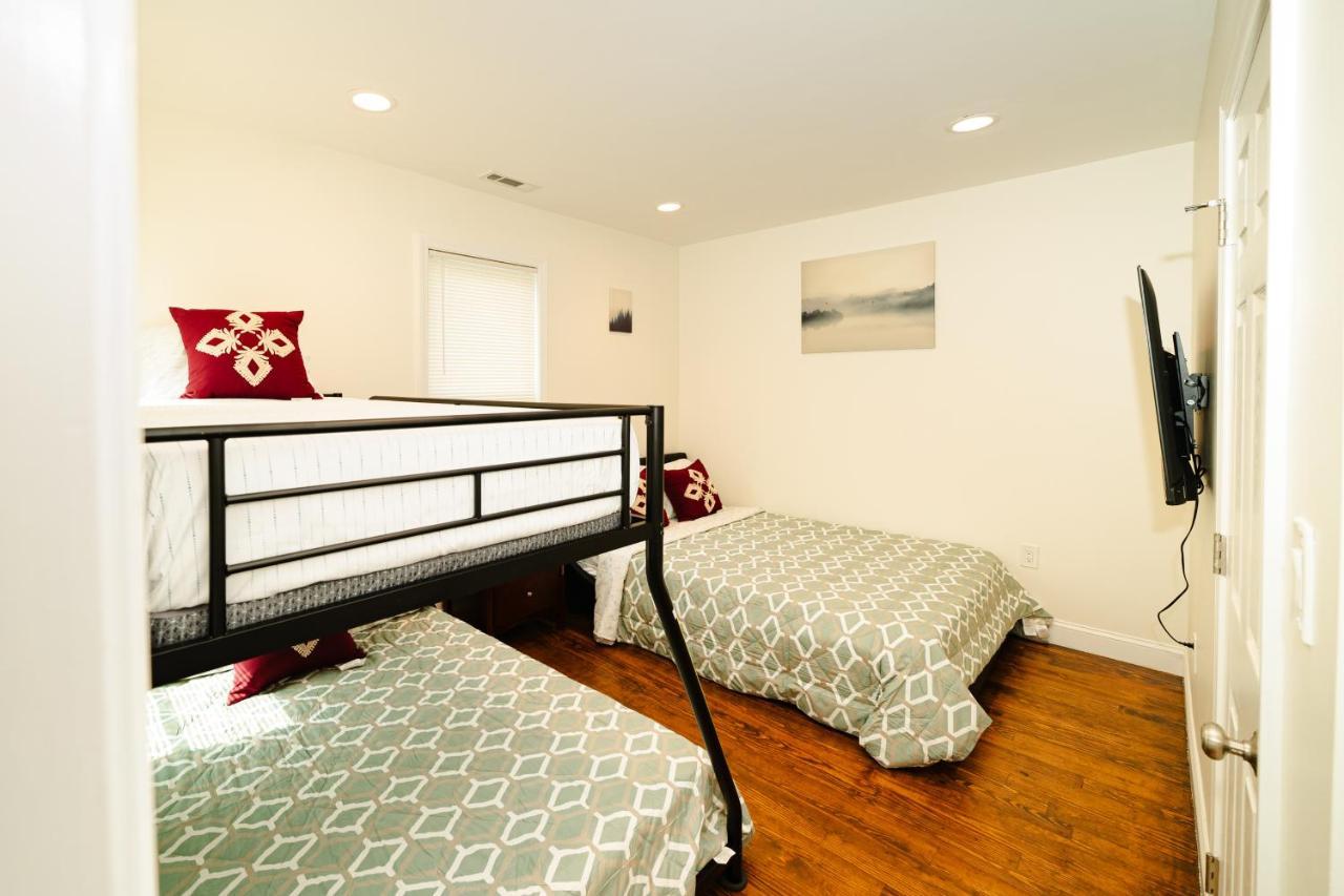 شقة 988 - 4Br Boston - Cozy Getaway Near Boston Common المظهر الخارجي الصورة