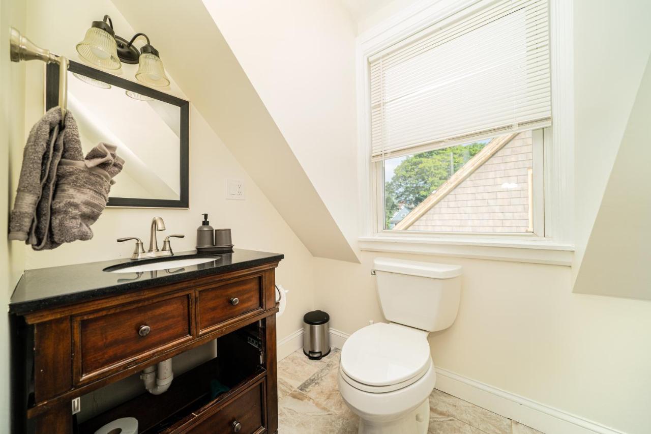 شقة 988 - 4Br Boston - Cozy Getaway Near Boston Common المظهر الخارجي الصورة