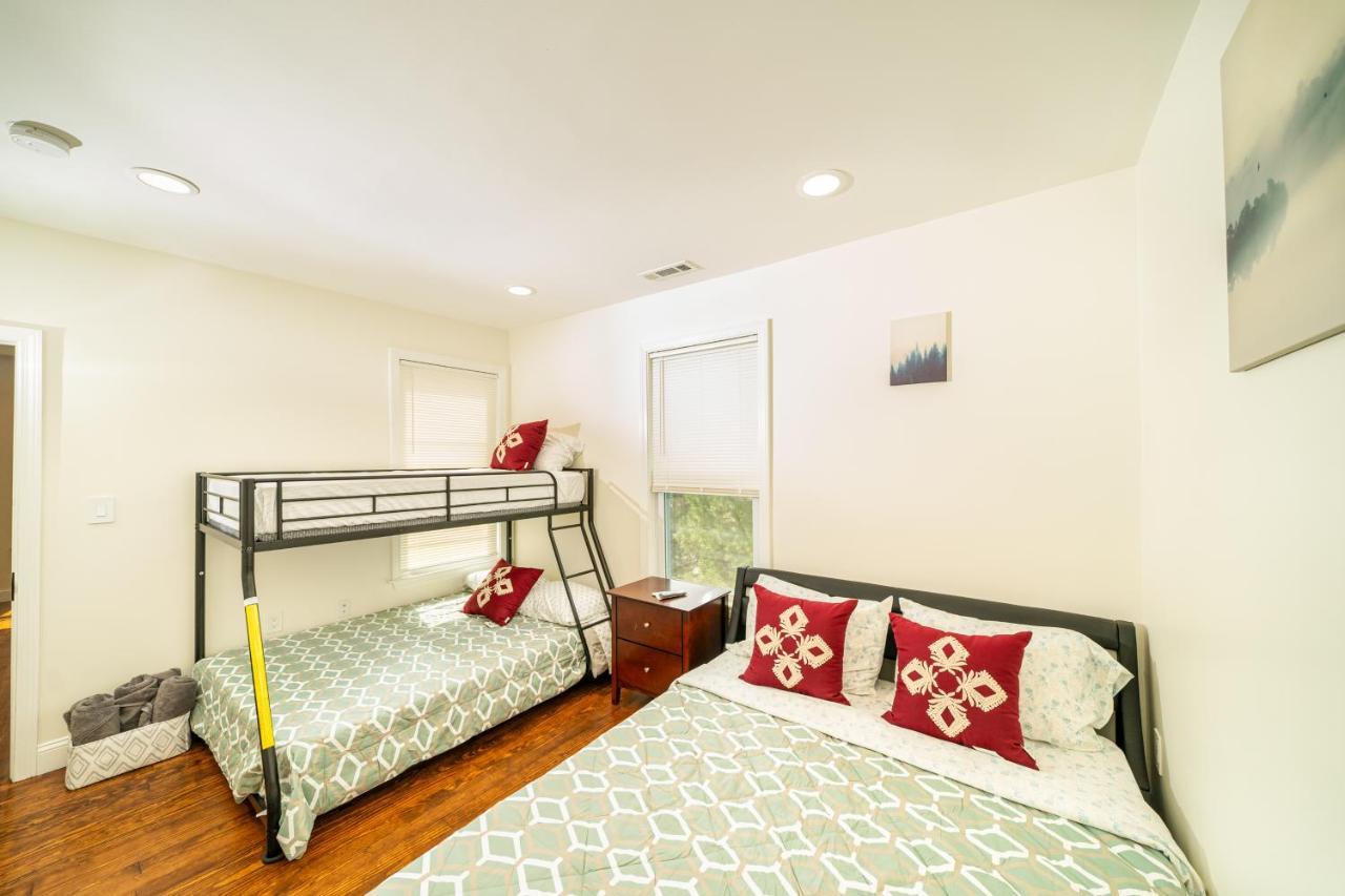 شقة 988 - 4Br Boston - Cozy Getaway Near Boston Common المظهر الخارجي الصورة