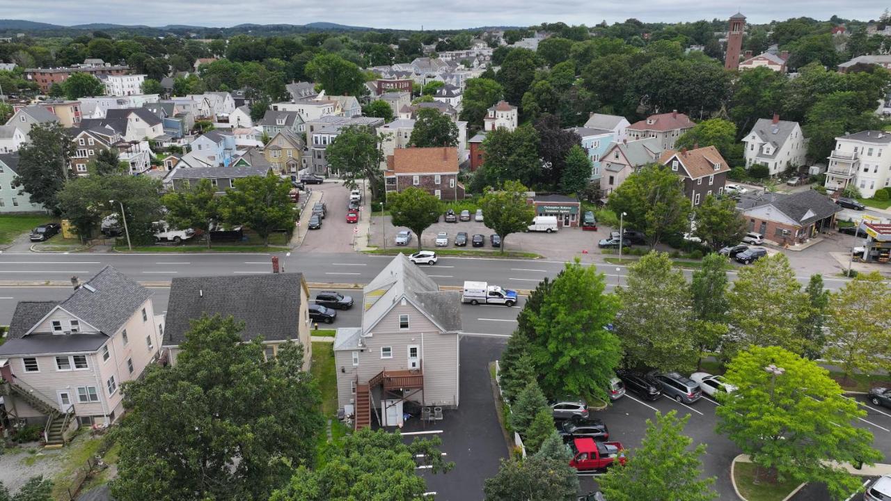 شقة 988 - 4Br Boston - Cozy Getaway Near Boston Common المظهر الخارجي الصورة