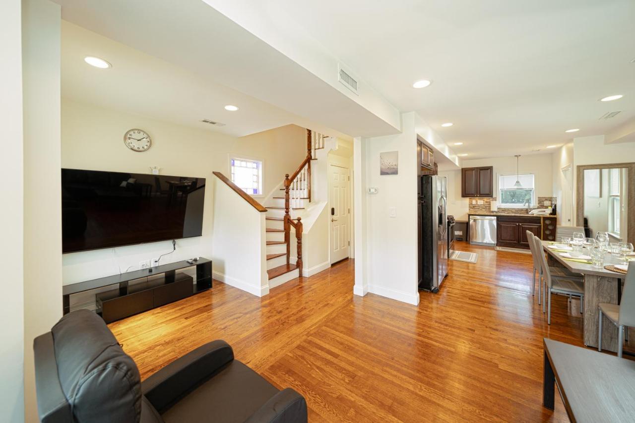 شقة 988 - 4Br Boston - Cozy Getaway Near Boston Common المظهر الخارجي الصورة