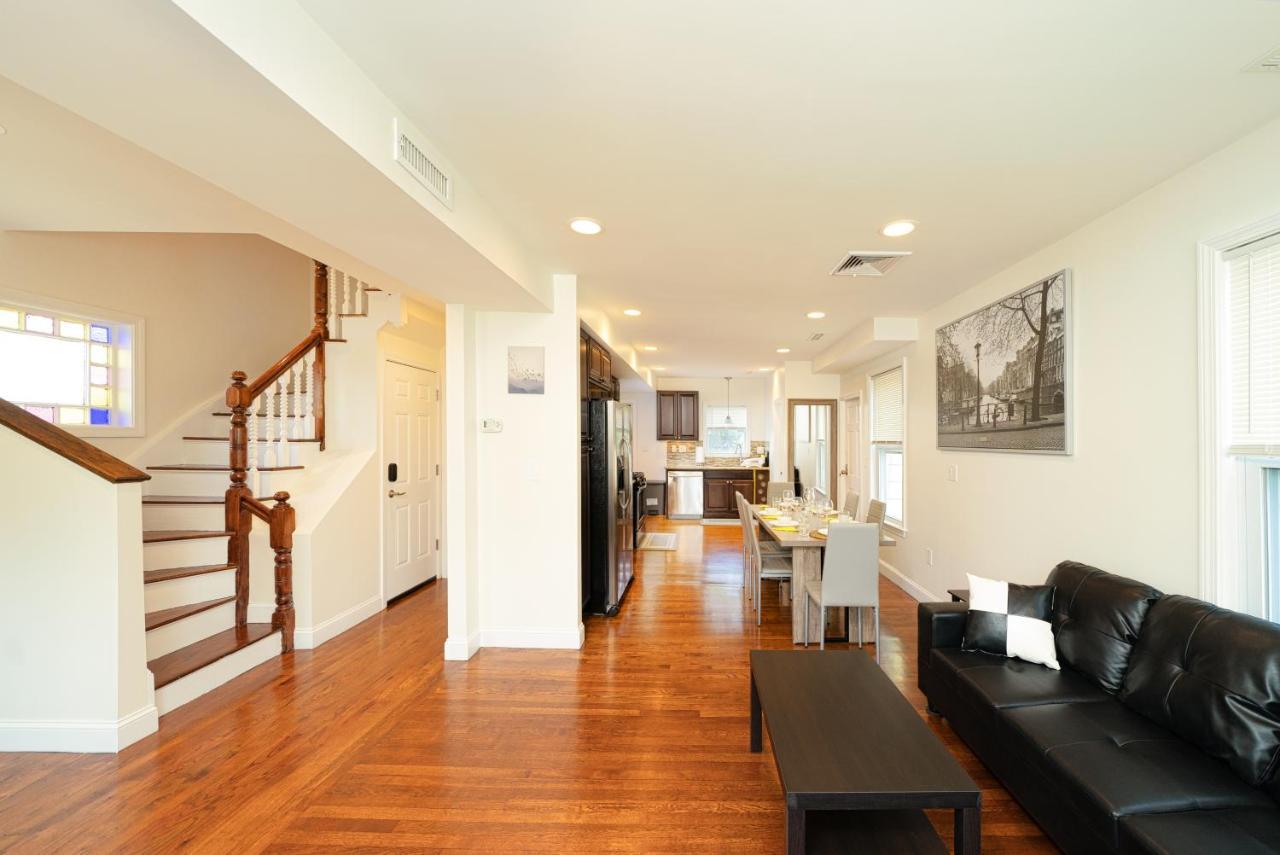 شقة 988 - 4Br Boston - Cozy Getaway Near Boston Common المظهر الخارجي الصورة