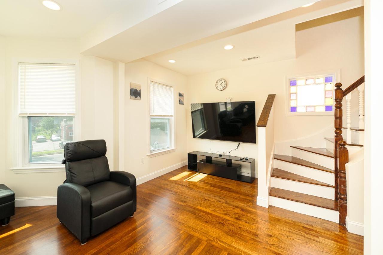 شقة 988 - 4Br Boston - Cozy Getaway Near Boston Common المظهر الخارجي الصورة