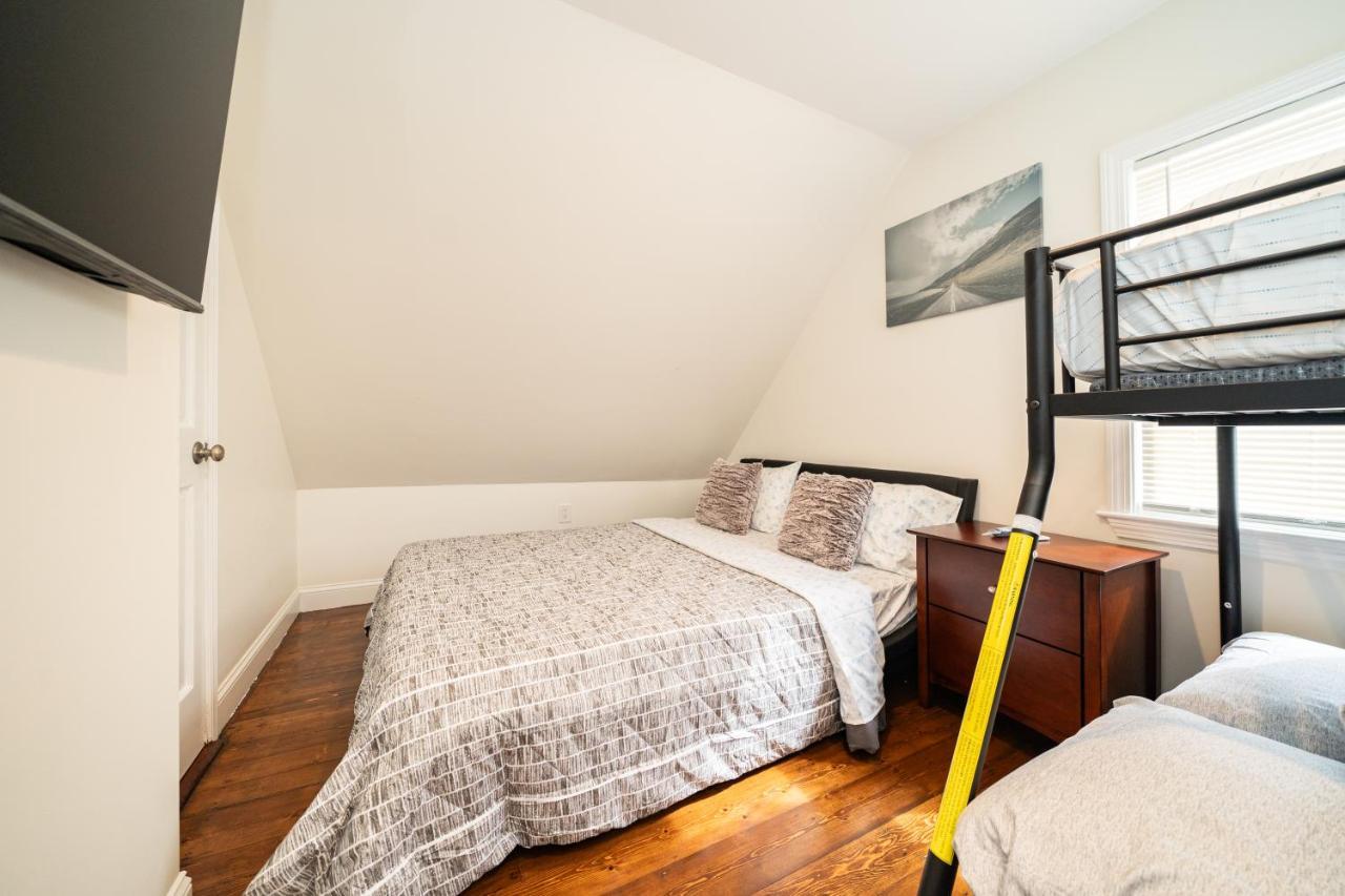 شقة 988 - 4Br Boston - Cozy Getaway Near Boston Common المظهر الخارجي الصورة