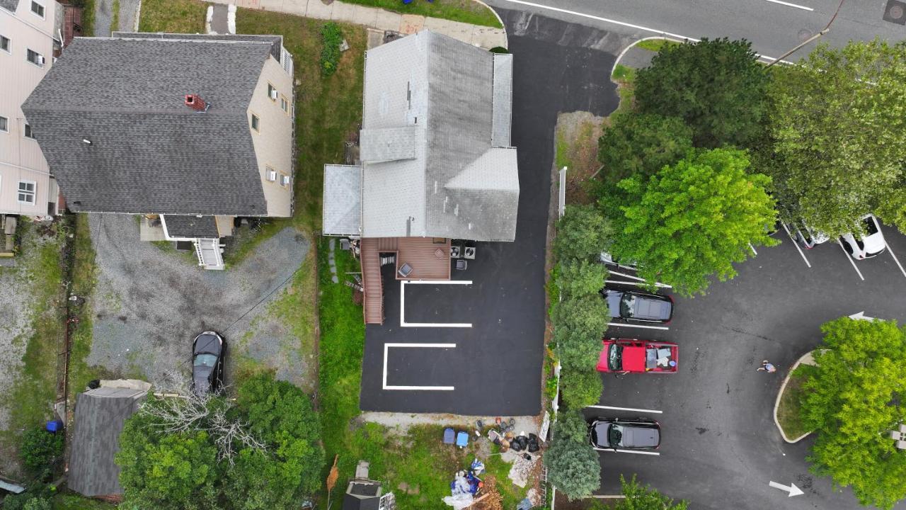 شقة 988 - 4Br Boston - Cozy Getaway Near Boston Common المظهر الخارجي الصورة