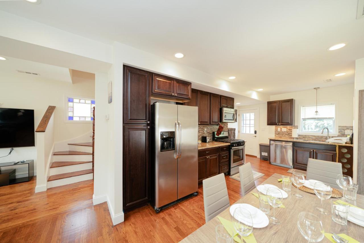 شقة 988 - 4Br Boston - Cozy Getaway Near Boston Common المظهر الخارجي الصورة