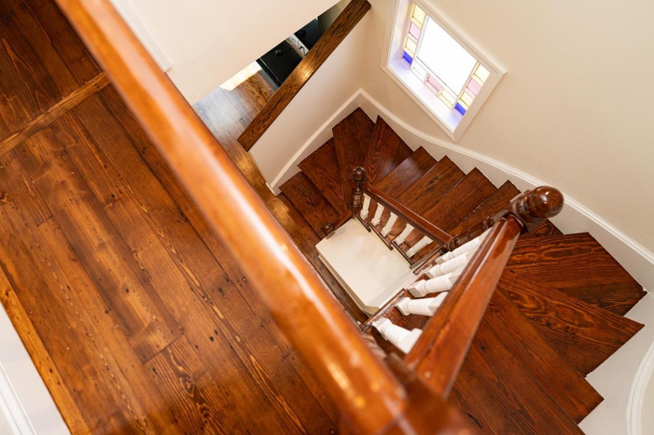 شقة 988 - 4Br Boston - Cozy Getaway Near Boston Common المظهر الخارجي الصورة