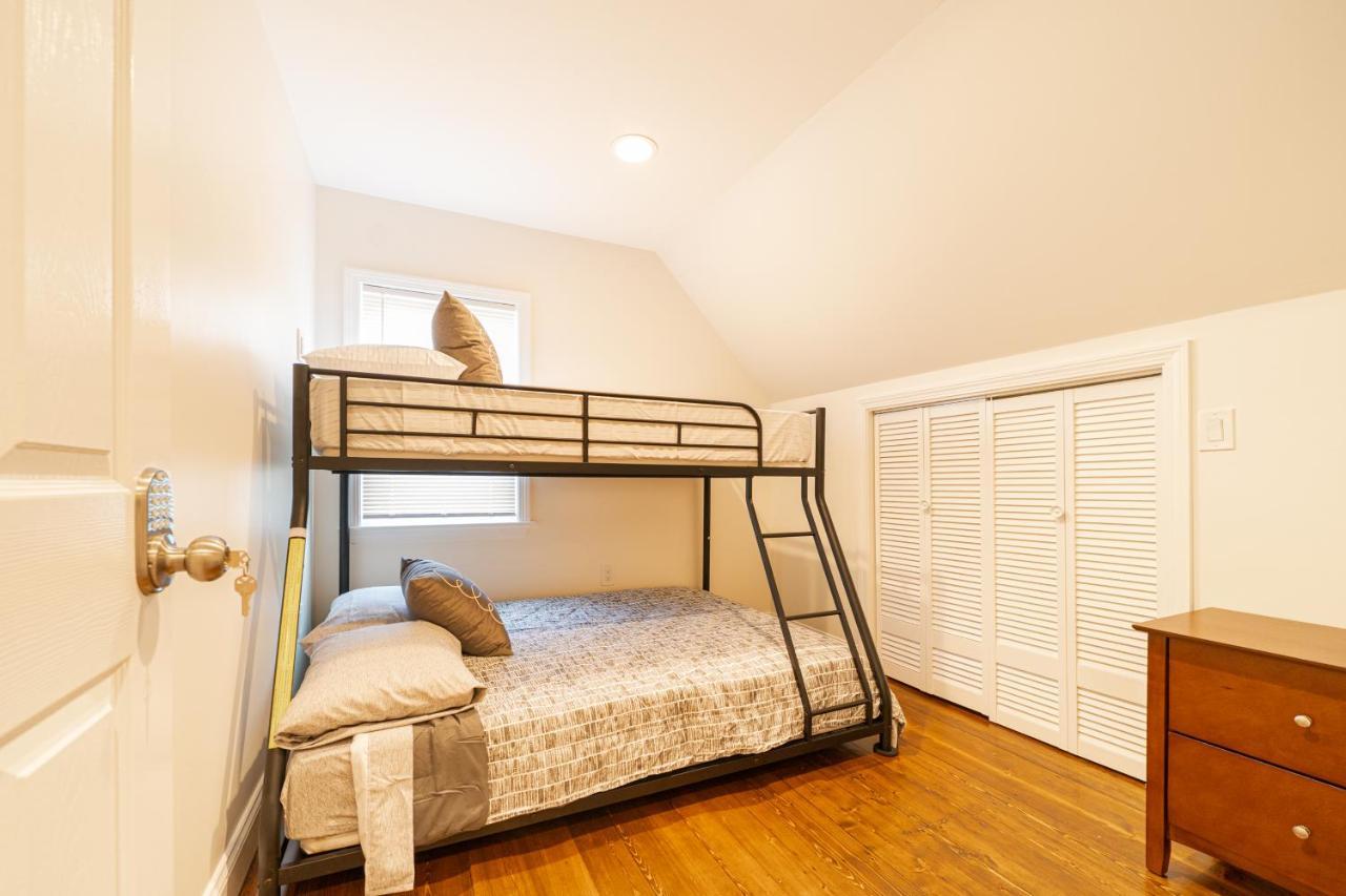 شقة 988 - 4Br Boston - Cozy Getaway Near Boston Common المظهر الخارجي الصورة