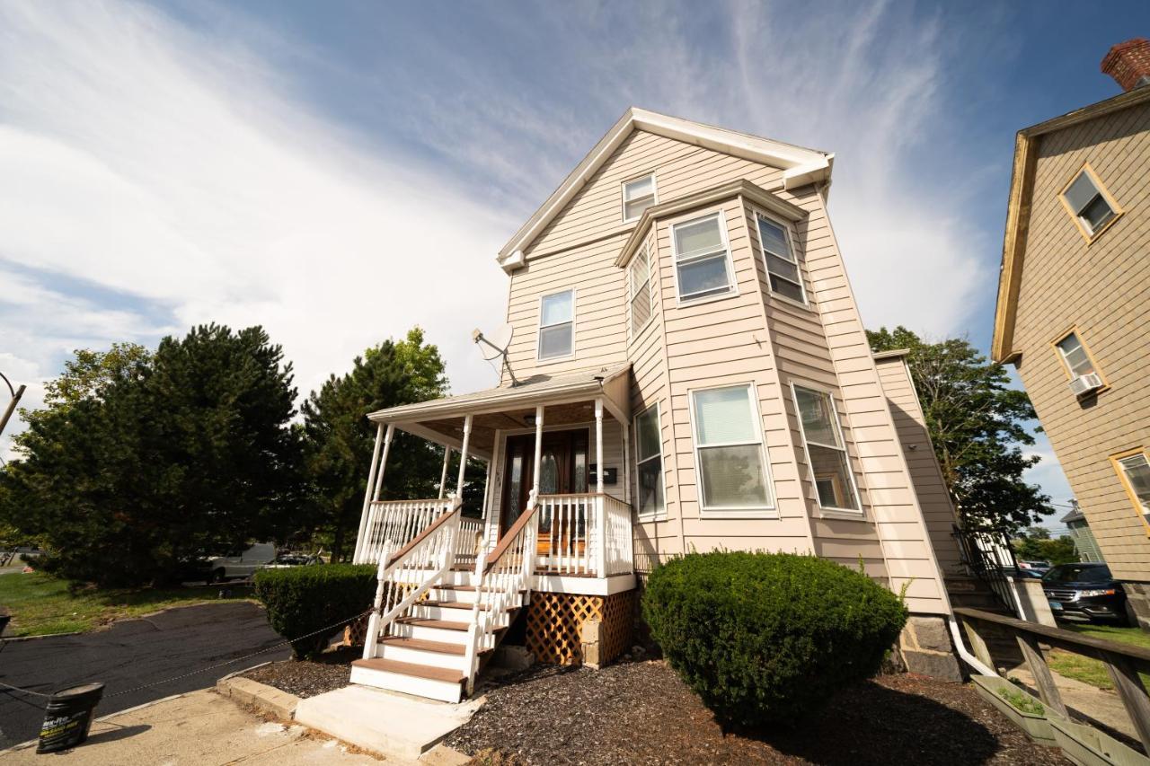 شقة 988 - 4Br Boston - Cozy Getaway Near Boston Common المظهر الخارجي الصورة