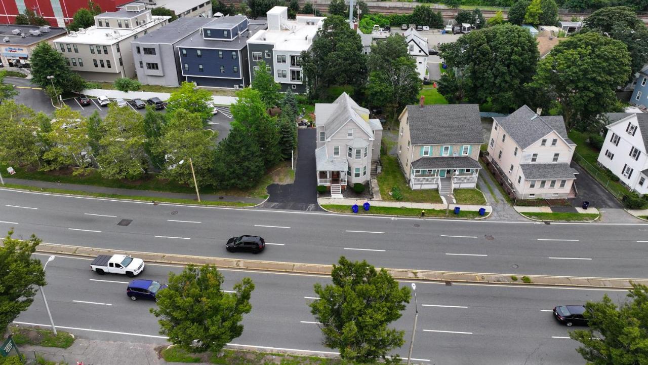 شقة 988 - 4Br Boston - Cozy Getaway Near Boston Common المظهر الخارجي الصورة
