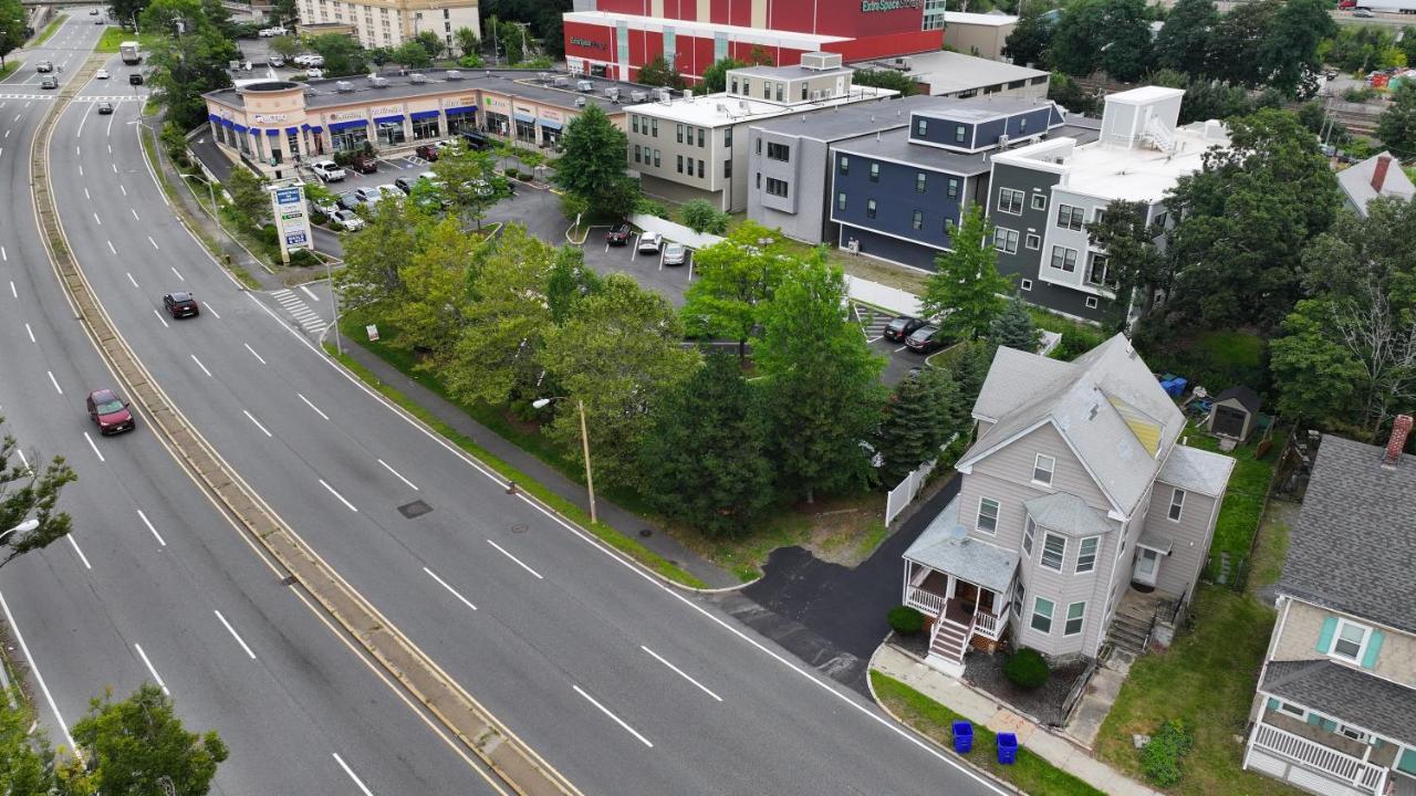 شقة 988 - 4Br Boston - Cozy Getaway Near Boston Common المظهر الخارجي الصورة