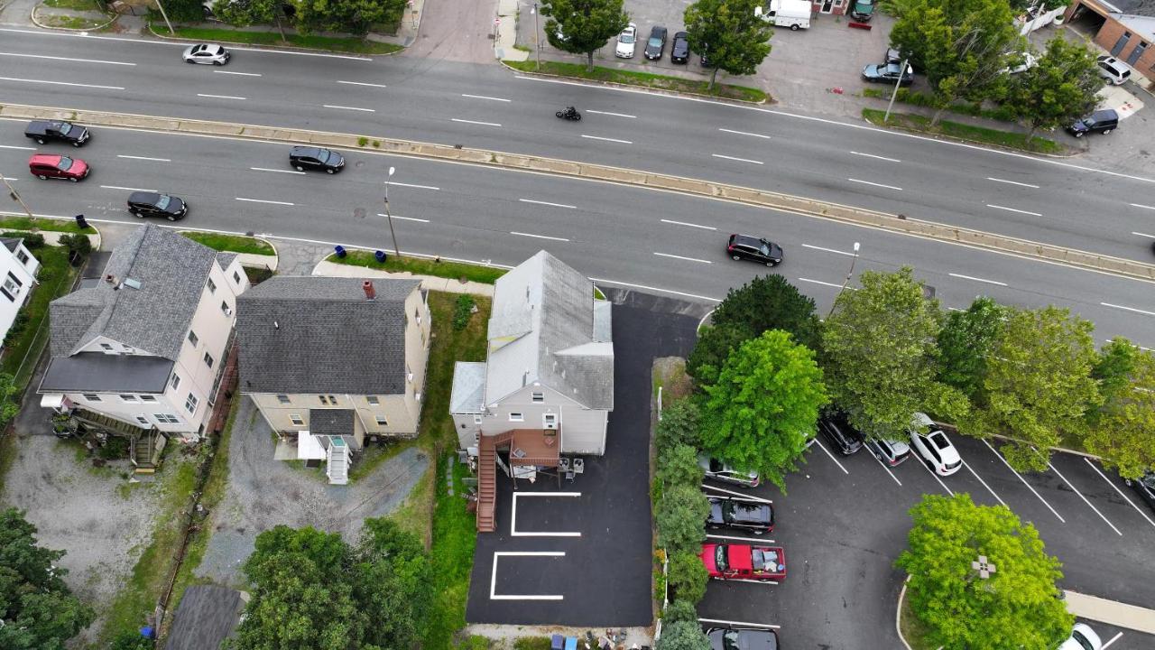 شقة 988 - 4Br Boston - Cozy Getaway Near Boston Common المظهر الخارجي الصورة