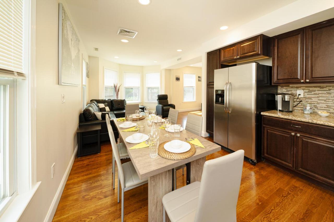 شقة 988 - 4Br Boston - Cozy Getaway Near Boston Common المظهر الخارجي الصورة