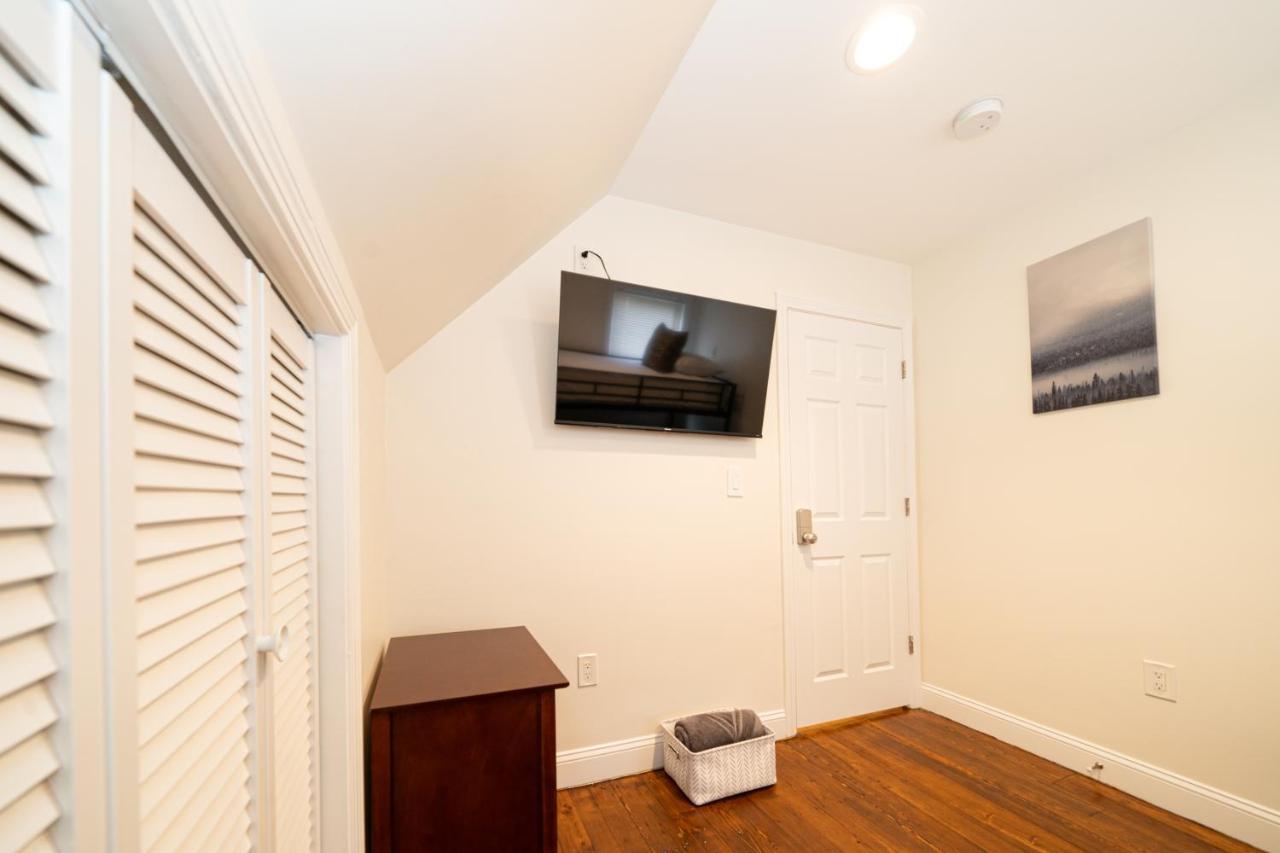 شقة 988 - 4Br Boston - Cozy Getaway Near Boston Common المظهر الخارجي الصورة