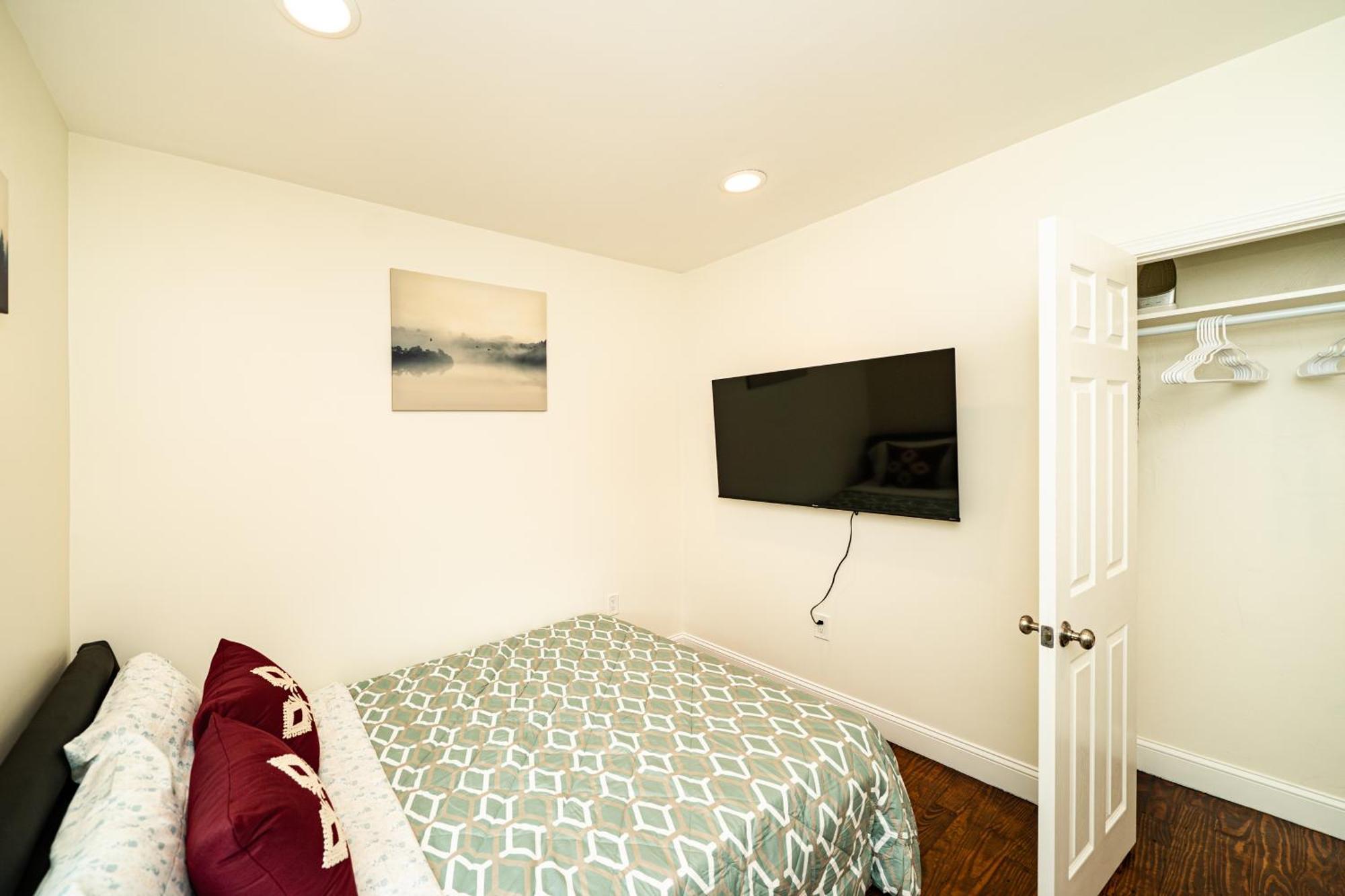 شقة 988 - 4Br Boston - Cozy Getaway Near Boston Common المظهر الخارجي الصورة