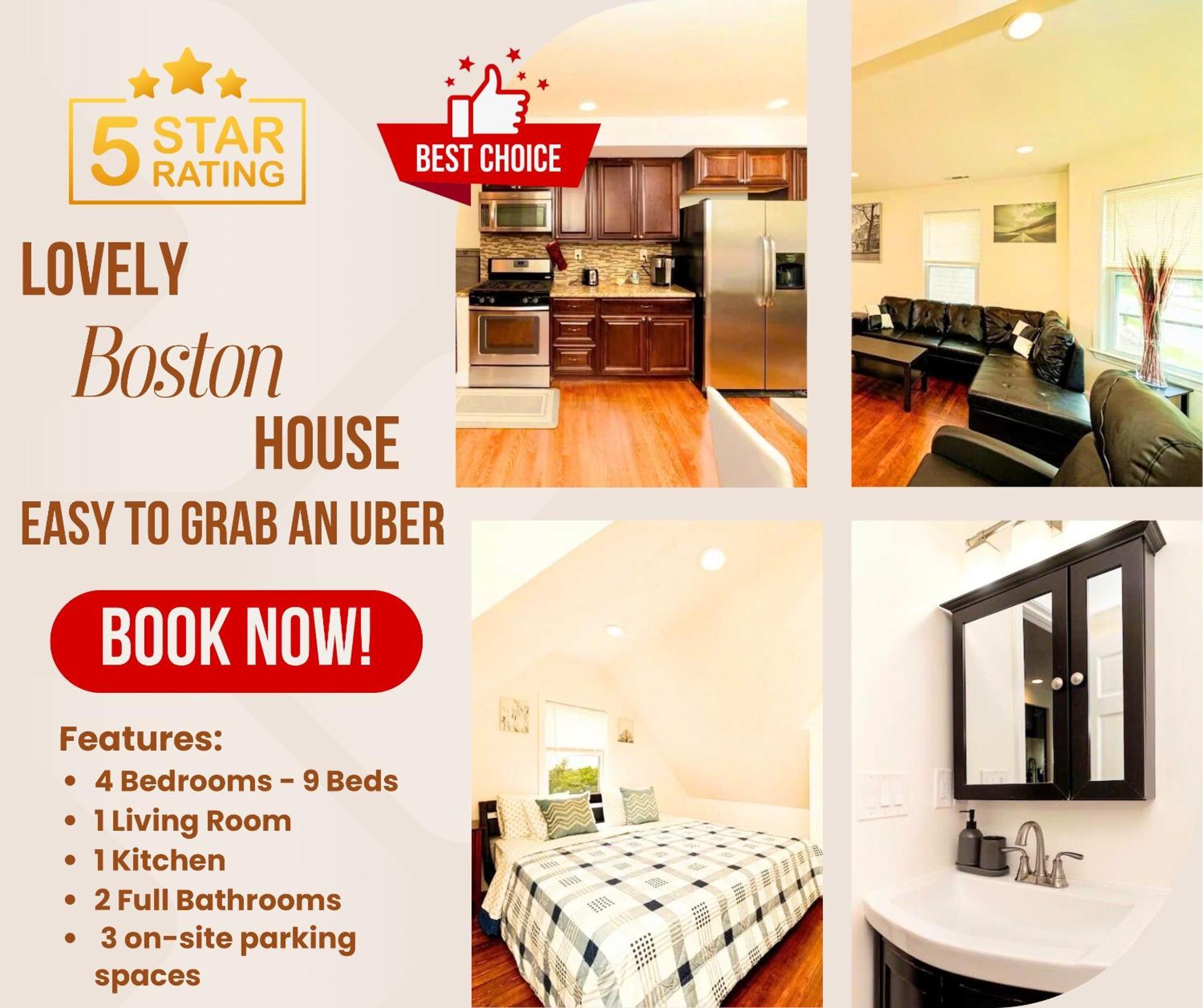 شقة 988 - 4Br Boston - Cozy Getaway Near Boston Common المظهر الخارجي الصورة